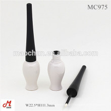 Plastic small mascara container/bottle